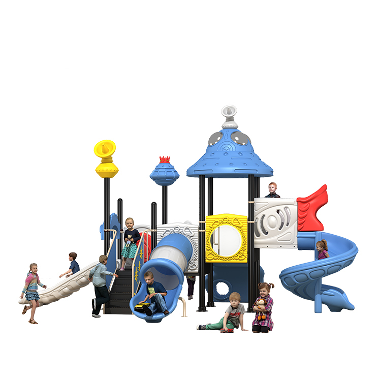 Ensemble d'attractions pour en - Kids Outdoor Area avis et prix