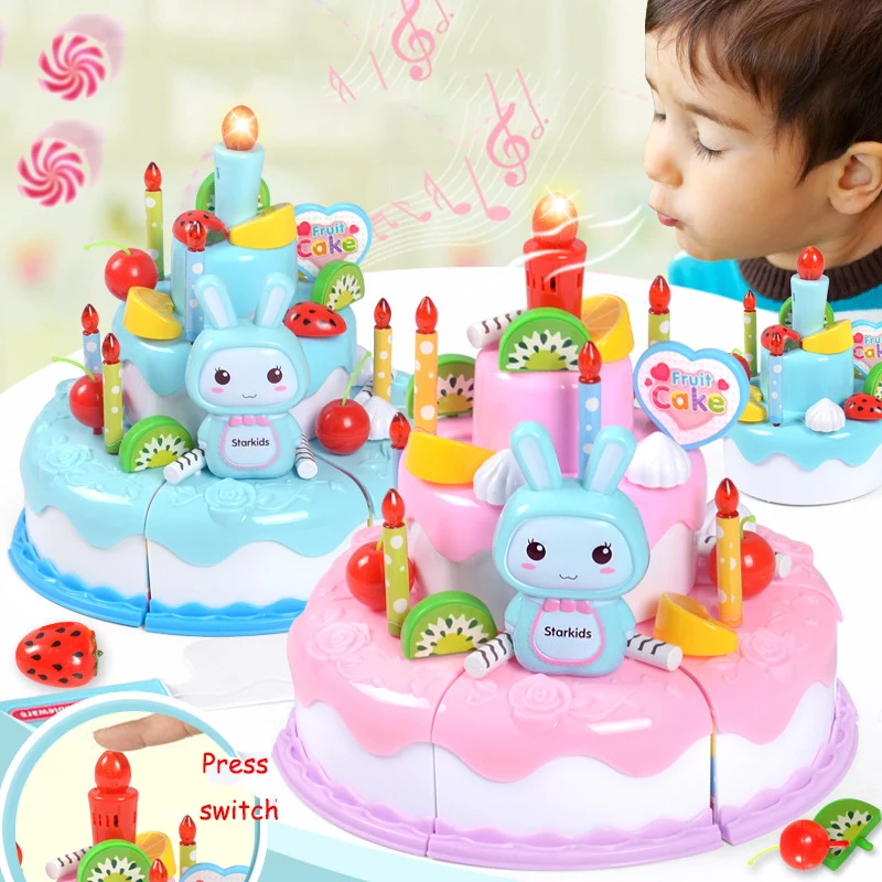 Jouet de Simulation de gâteau  - Kids Outdoor Kitchen Accessories avis et prix