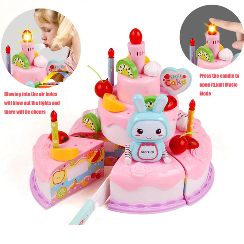 Jouet de Simulation de gâteau  - Kids Outdoor Kitchen Accessories avis et prix