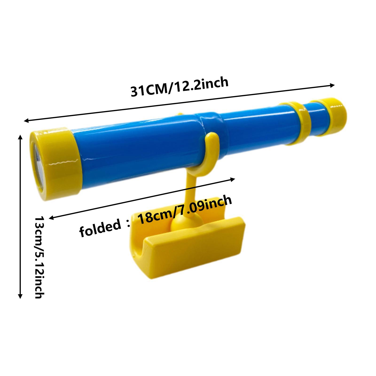Jouet télescope rétractable po - Kids Outdoor Climbing Frame avis et prix
