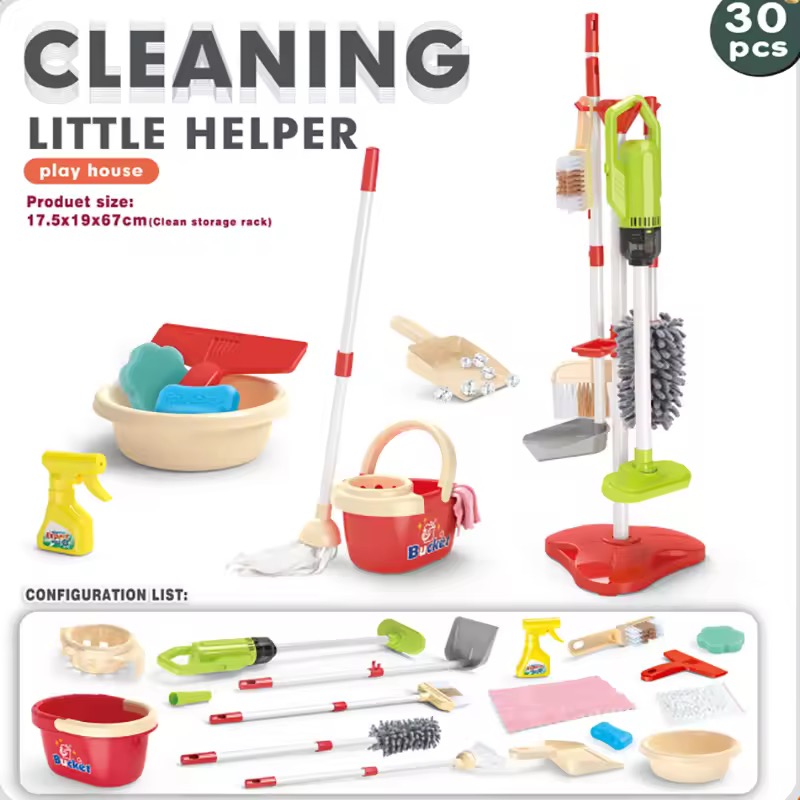 Jouets d'imitation pour enfant - Kids Outdoor Broom avis et prix