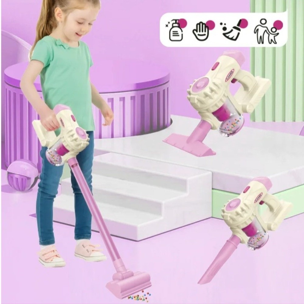 Aspirateur électrique interact - Kids Outdoor Broom avis et prix