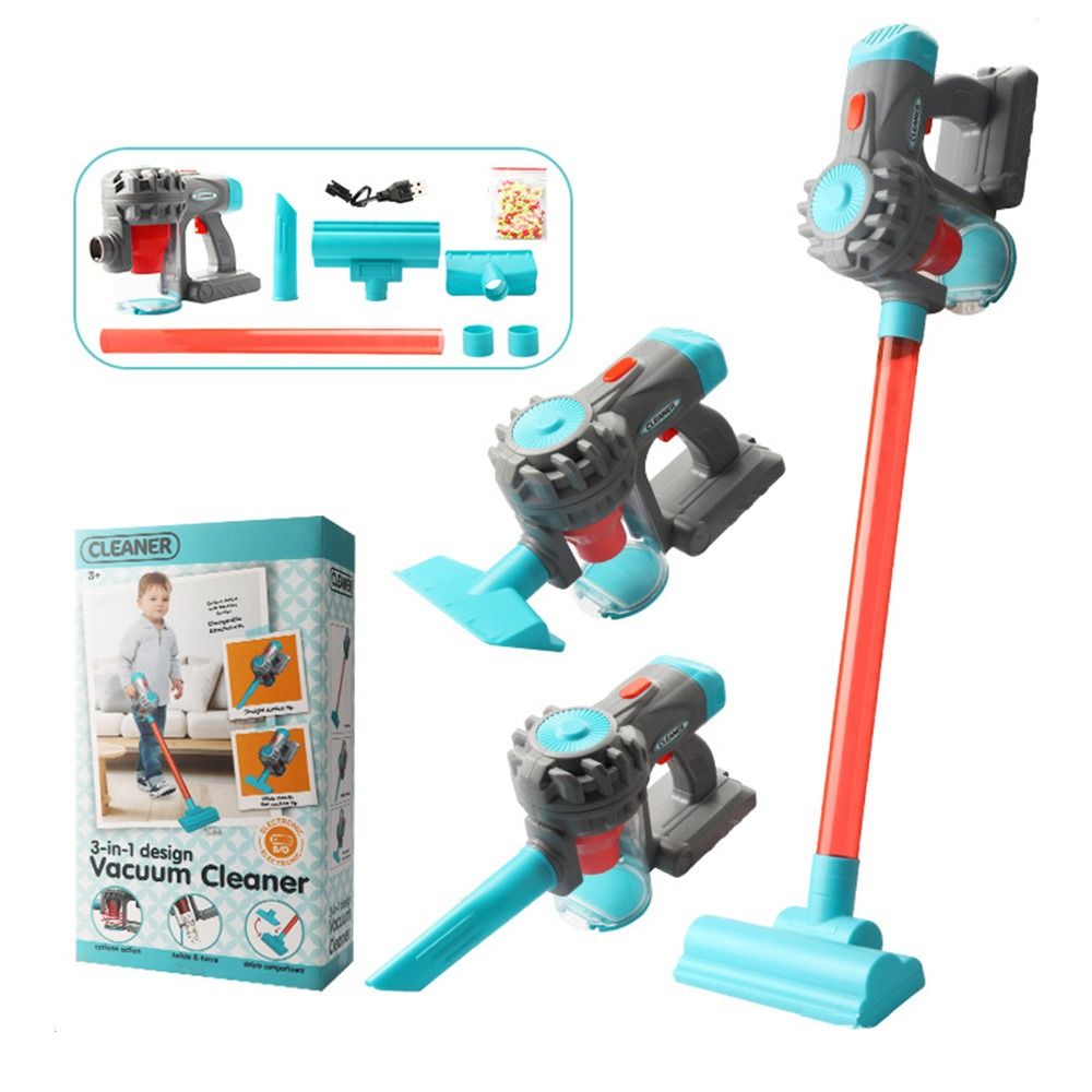 Aspirateur électrique interact - Kids Outdoor Broom avis et prix