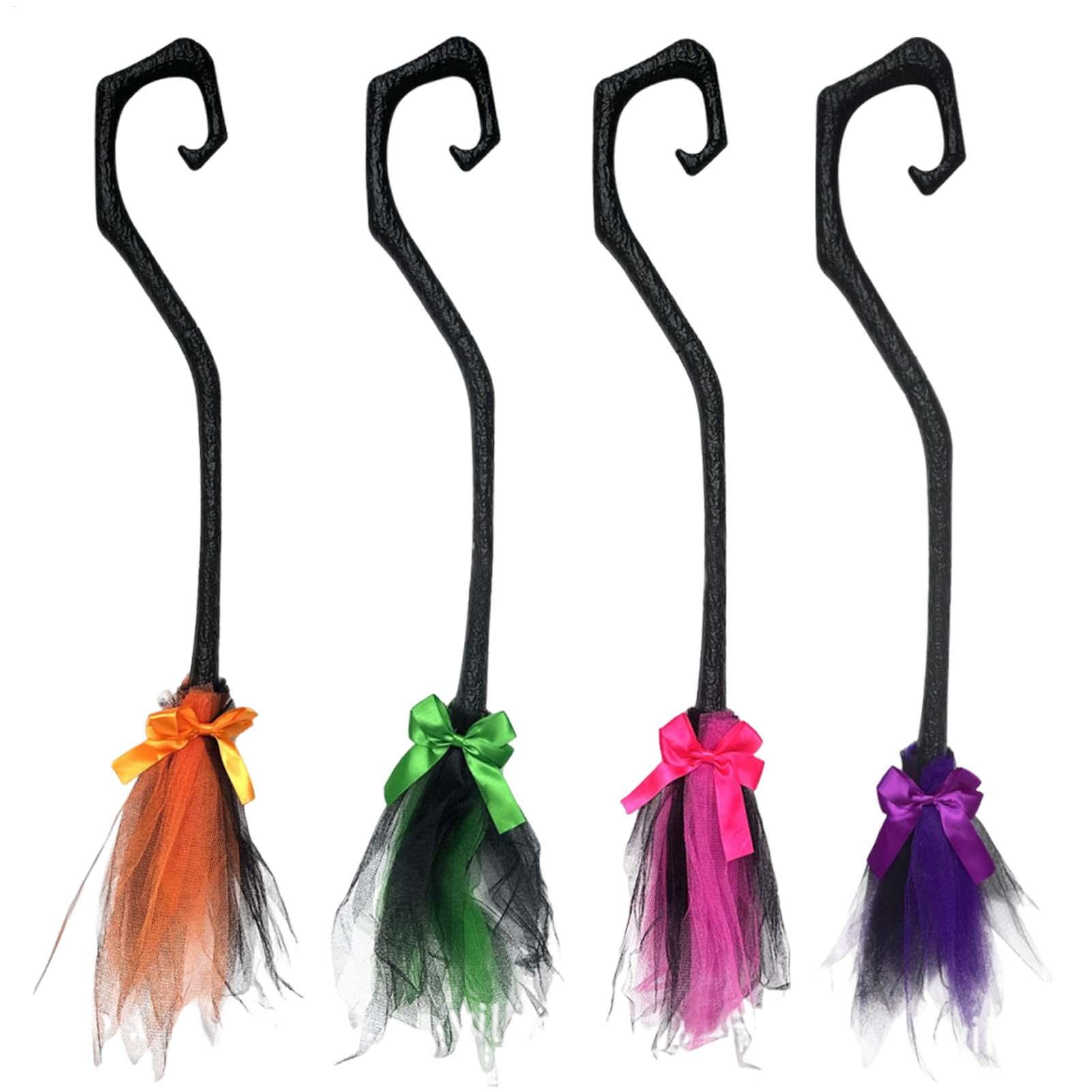 Balai de sorcière effrayant, a - Kids Outdoor Broom avis et prix