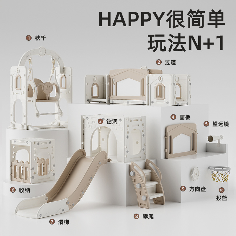 Structure d'escalade intérieur - Kids Outdoor Climbing Frame avis et prix
