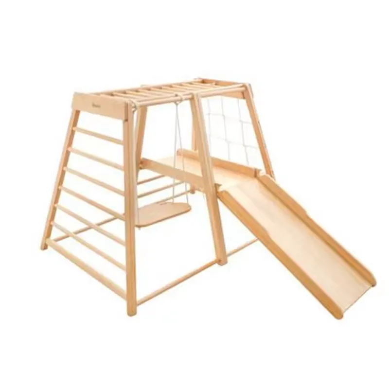 Structure d'escalade en bois M - Kids Outdoor Furniture Set avis et prix
