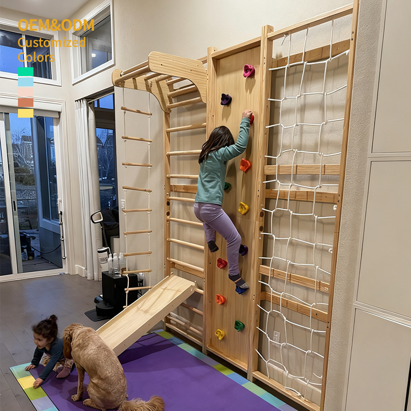 Cadre d'escalade pour enfants  - Kids Outdoor Climbing Frame avis et prix