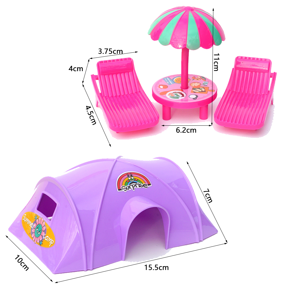 Mini modèle de meubles pour Ba - Kids Outdoor Furniture Set avis et prix